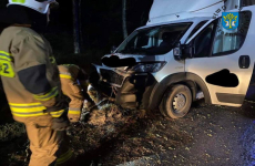 Czytaj więcej: Wypadek drogowy na trasie Podkomorzyce - Gogolewo